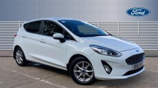 Ford Fiesta 1.0 EcoBoost Zetec 5dr Petrol Hatchback